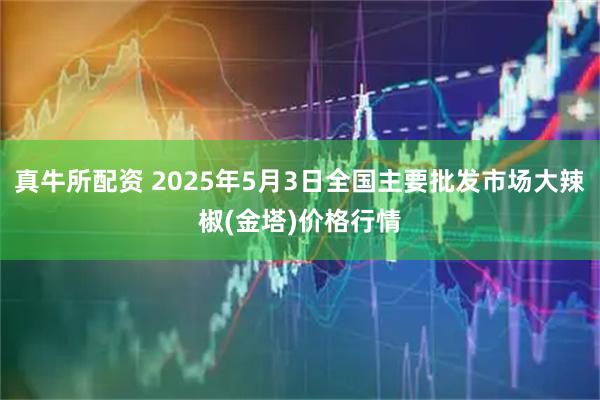 真牛所配资 2025年5月3日全国主要批发市场大辣椒(金塔)价格行情